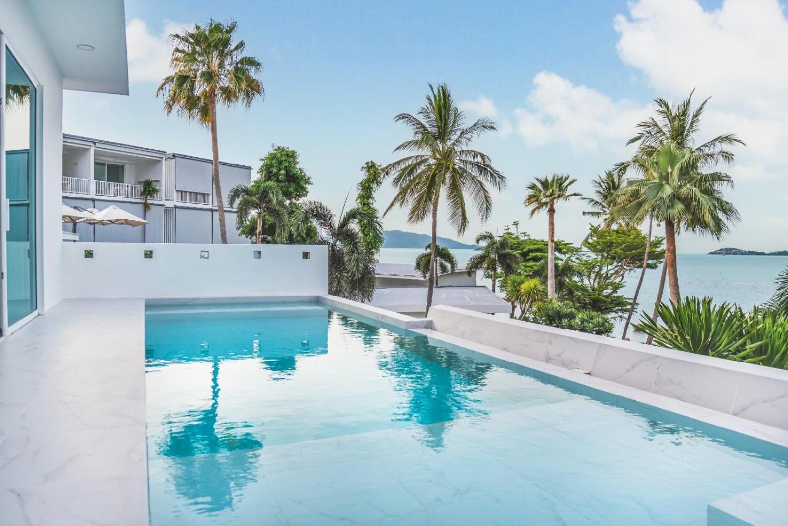 Replay Pool Villa Ko Samui Exterior foto