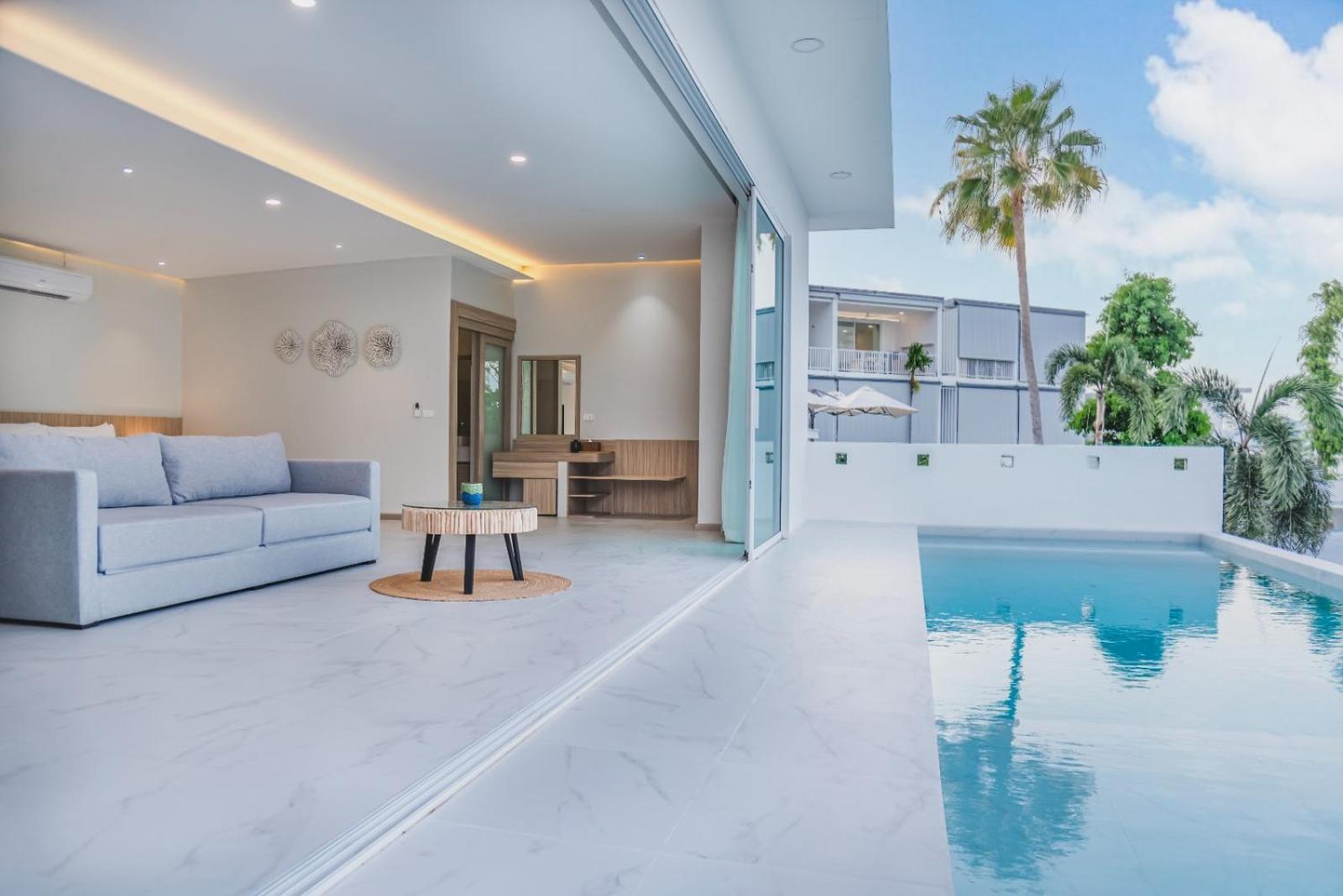 Replay Pool Villa Ko Samui Exterior foto