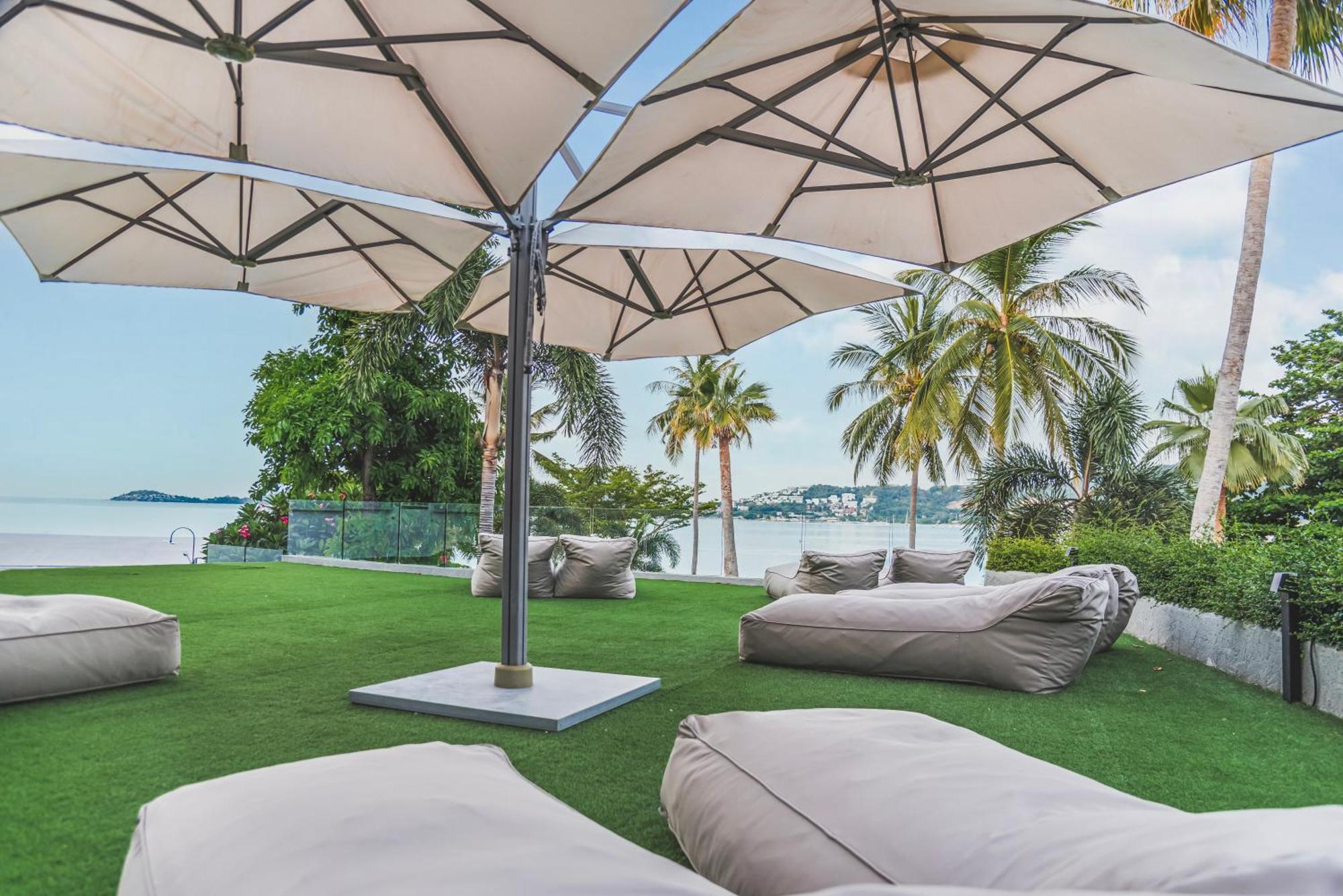 Replay Pool Villa Ko Samui Exterior foto