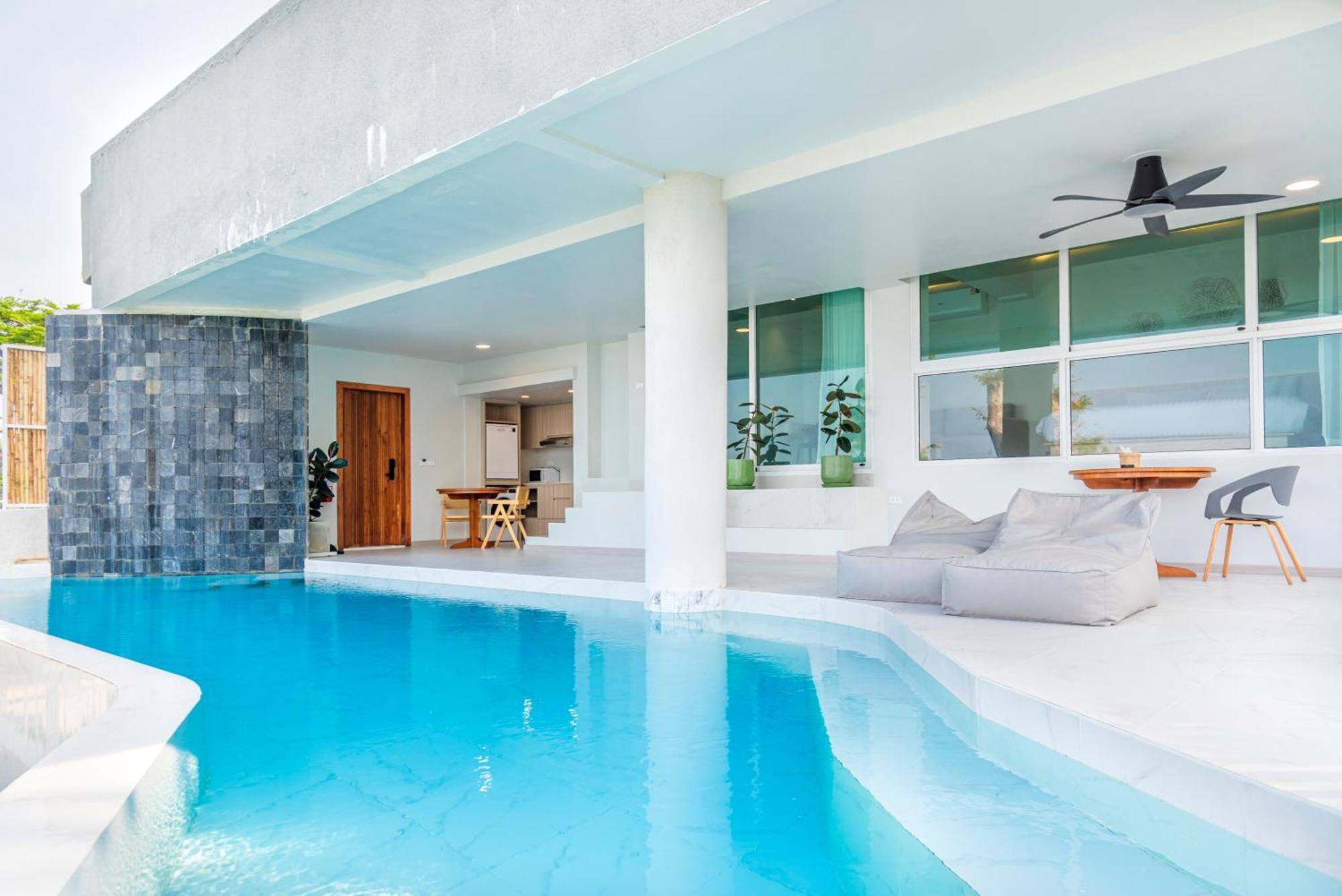 Replay Pool Villa Ko Samui Exterior foto